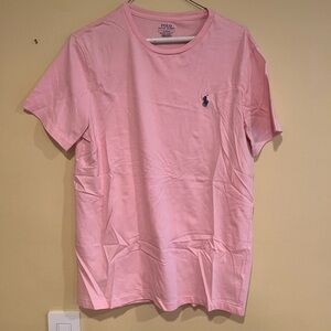 Pink “Polo Ralph Lauren” Shirt